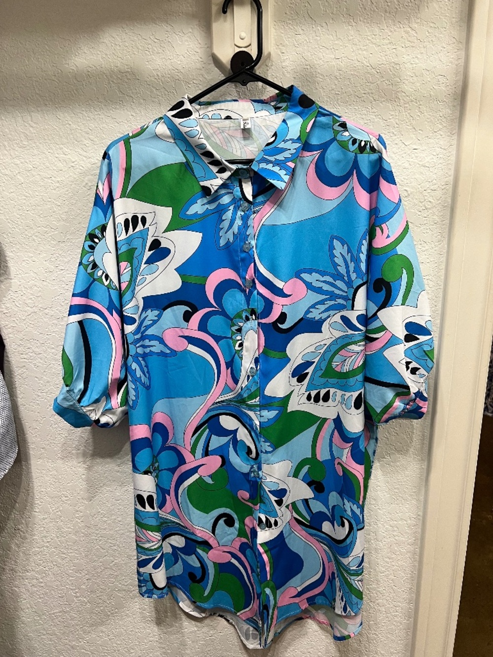 Tunic/dress 2x